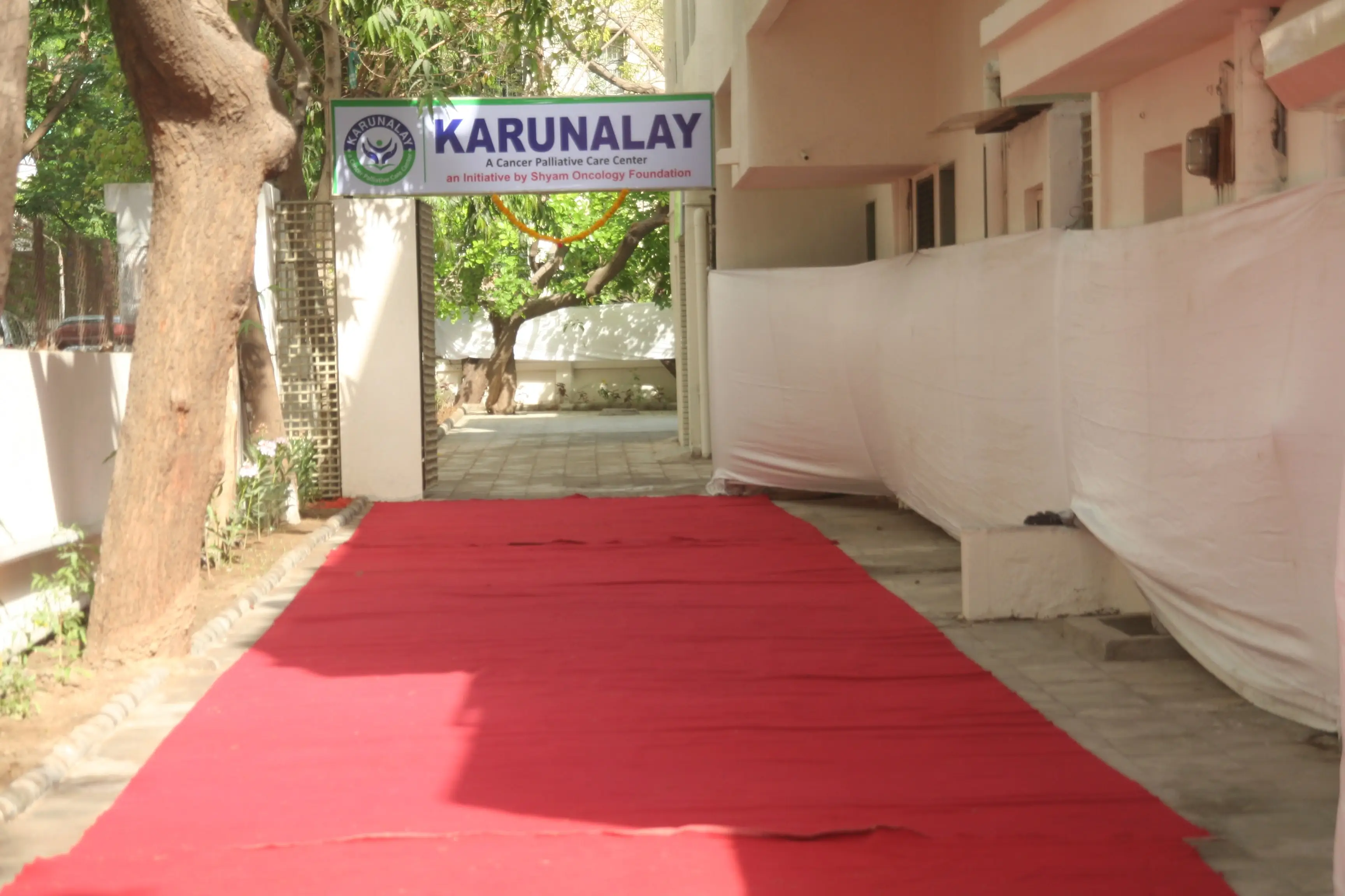 Karunalaya Cancer Hospice