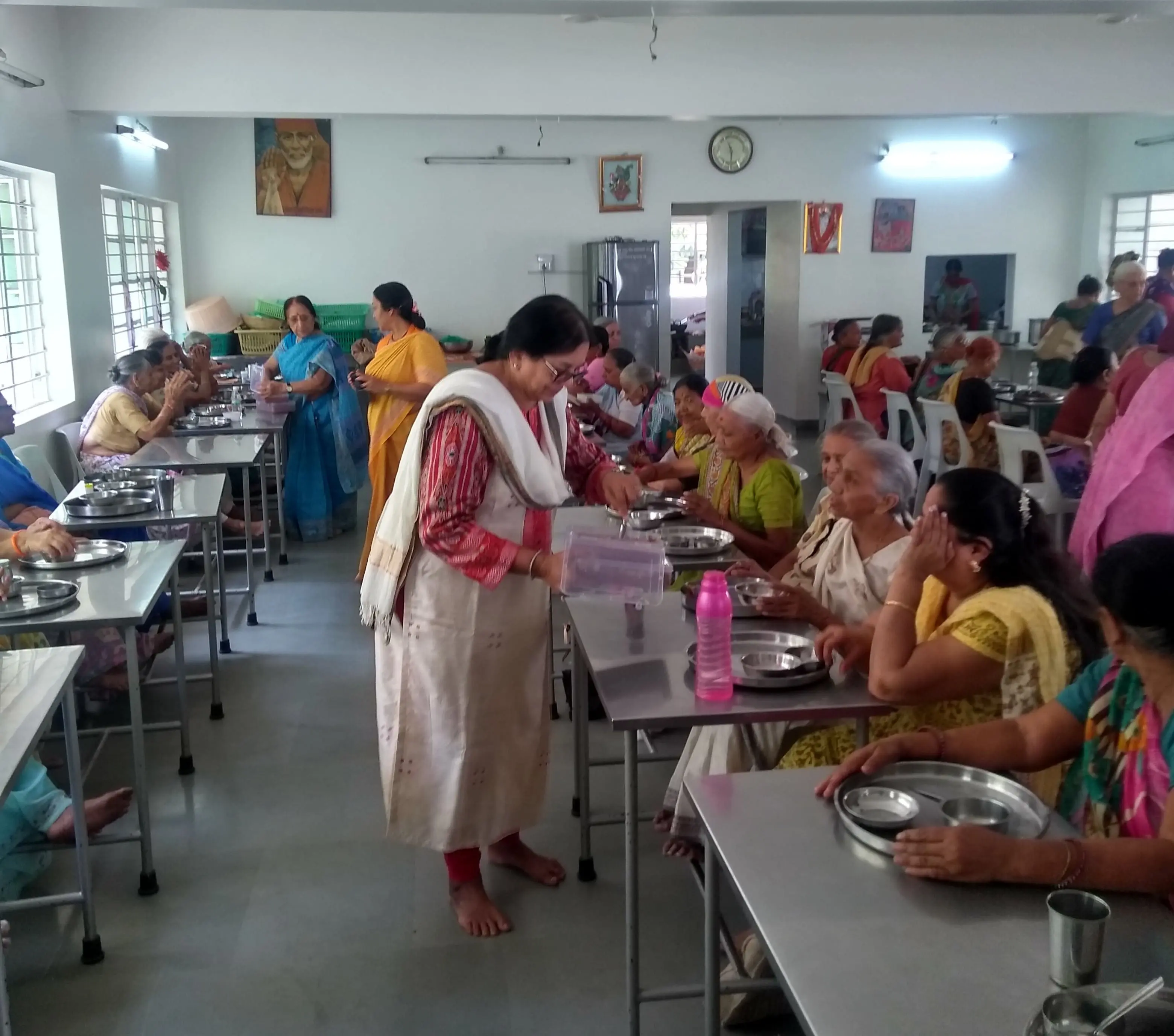 Old Age Home Camp