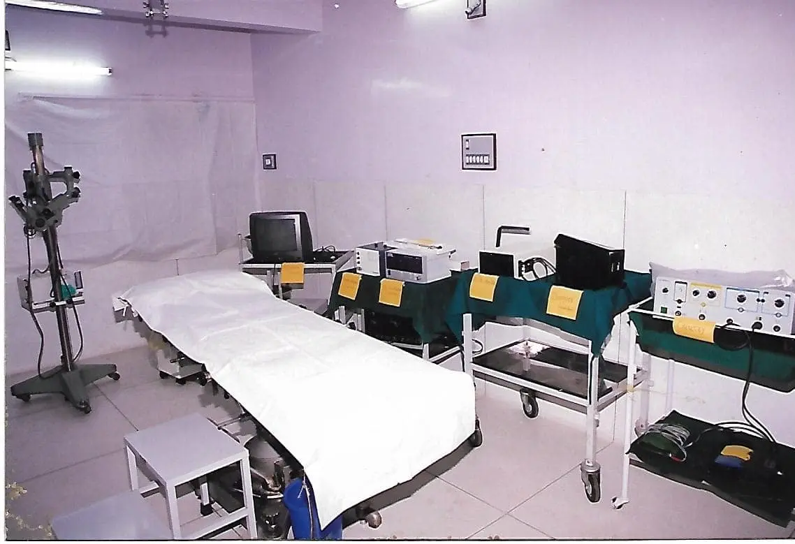 Physiotherapy Department